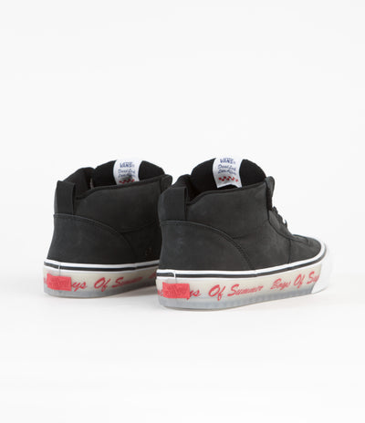 Vans Skate MC VCU Shoes in (Boys Of Summer) Ako and Atiba