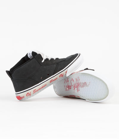 Vans Skate MC VCU Shoes in (Boys Of Summer) Ako and Atiba