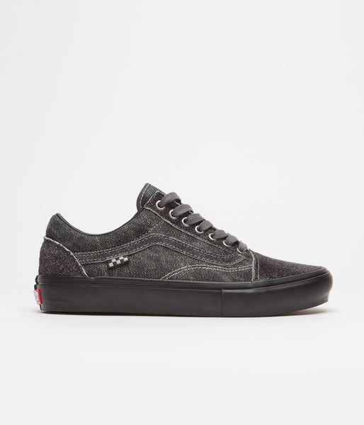 DARK新品未使用 VANS BUCK OLD SKOOL ASPHALT Vans Skate Old Skool Shoes - (Quasi) Asphalt | Flatspot