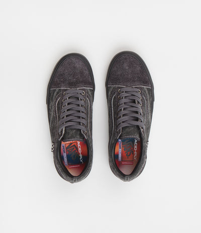 Vans Skate Old Skool Shoes - (Quasi) Asphalt