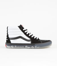 Vans Skate Sk8-Hi VCU Shoes in (Boys Of Summer) Tino and Cody