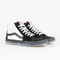 Vans Skate Sk8-Hi VCU Shoes in (Boys Of Summer) Tino and Cody thumbnail