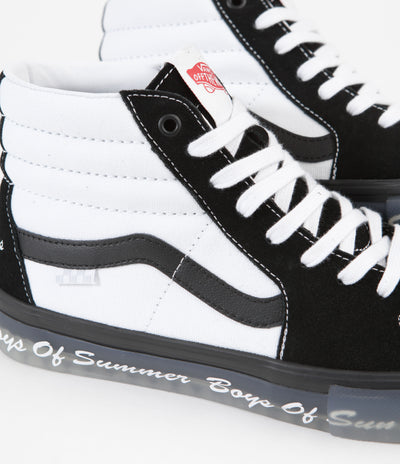 Vans Skate Sk8-Hi VCU Shoes in (Boys Of Summer) Tino and Cody