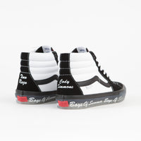 Vans Skate Sk8-Hi VCU Shoes in (Boys Of Summer) Tino and Cody thumbnail