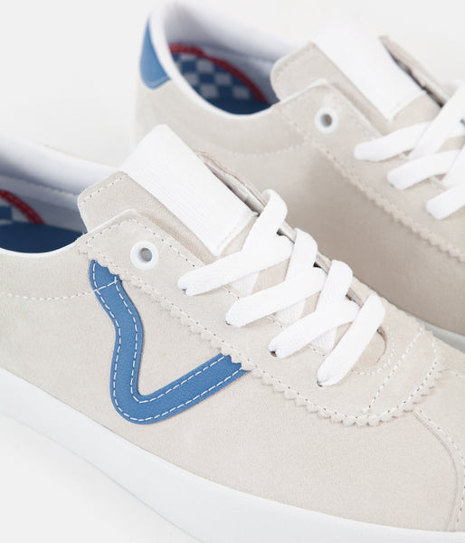 Vans Skate Sport Shoes Director Blue Flatspot