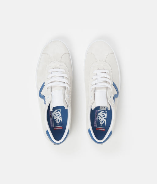 Vans Skate Sport Shoes Director Blue Flatspot
