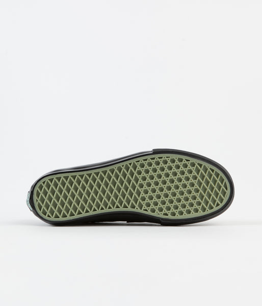 Vans Skate Style 53 Shoes - (Beatrice Domond) Dark Olive | Flatspot