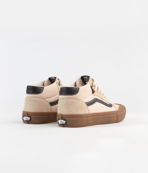Vans style 112 mid pro burgundy cheap
