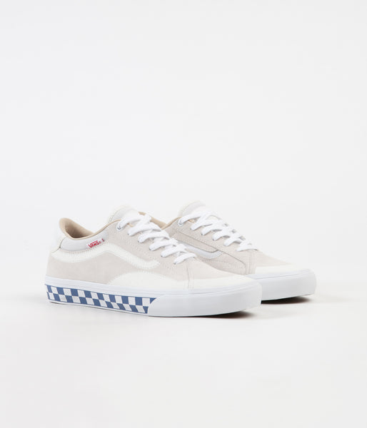 Vans old skool checkerboard marshmallow best sale