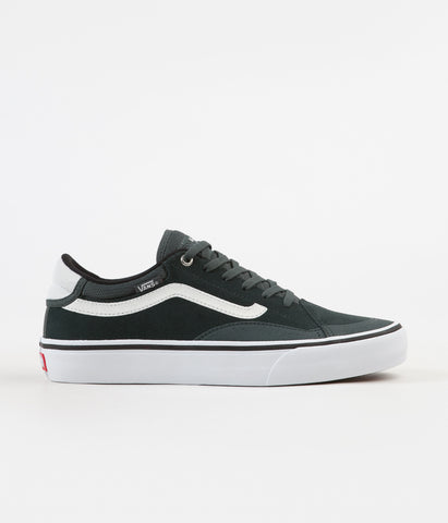 Vans tnt advanced prototype black white red discount