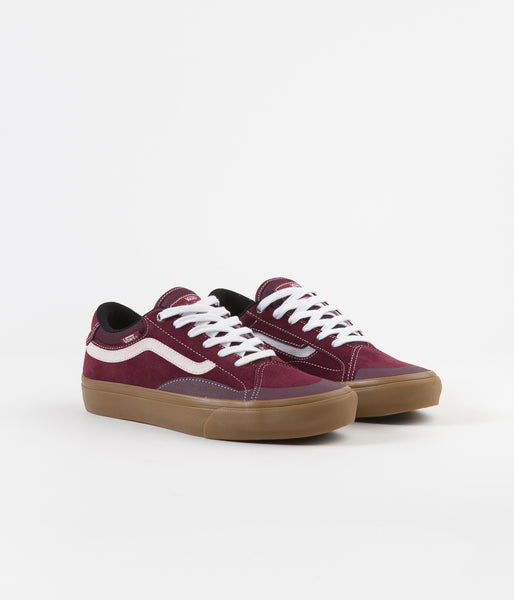 Vans tnt advanced prototype black gum on sale