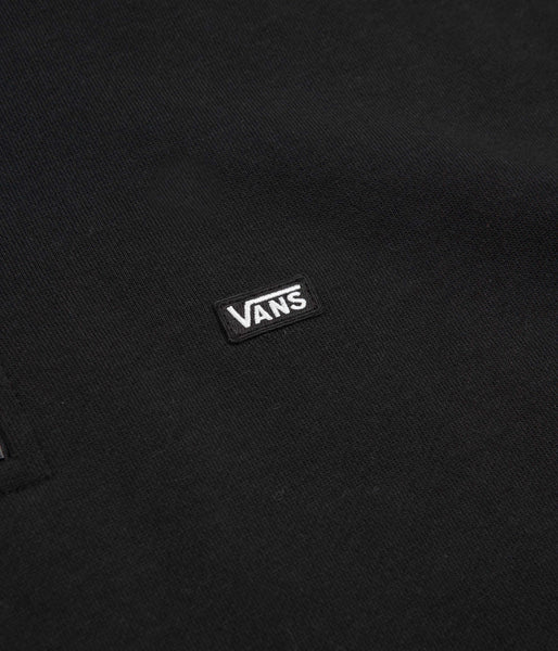 送料込★VANS★トレーナー Versa Standard Vans Versa Standard 1/4 Zip Sweatshirt - Black | Flatspot