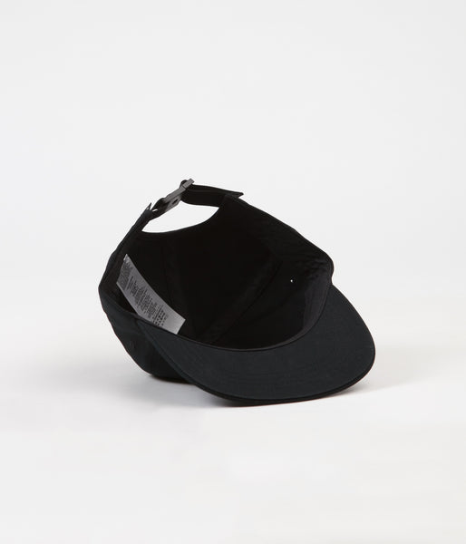 Vans WN1 Jockey Cap - Black | Flatspot