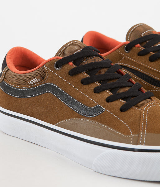 Vans x 2024 anti hero tnt