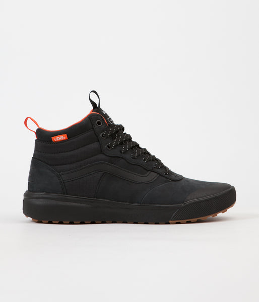 Vans x finisterre ultrarange hi shoes Clearance