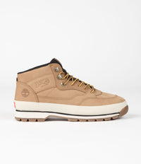 Vans x Timberland Half Cab Hiker Shoes in Wheat