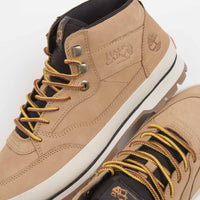 Vans x Timberland Half Cab Hiker Shoes in Wheat thumbnail