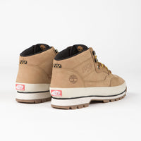 Vans x Timberland Half Cab Hiker Shoes in Wheat thumbnail
