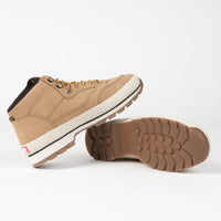 Vans x Timberland Half Cab Hiker Shoes in Wheat thumbnail