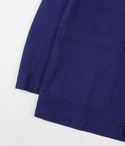 Vetra No.4 Workwear Jacket - Hydrone Blue
