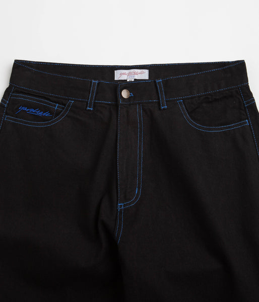 スケートボード YARDSALE/ GOBLIN JEANS LIGHT DENIM YARDSALE（ヤードセール）Goblin Jeans - birnest