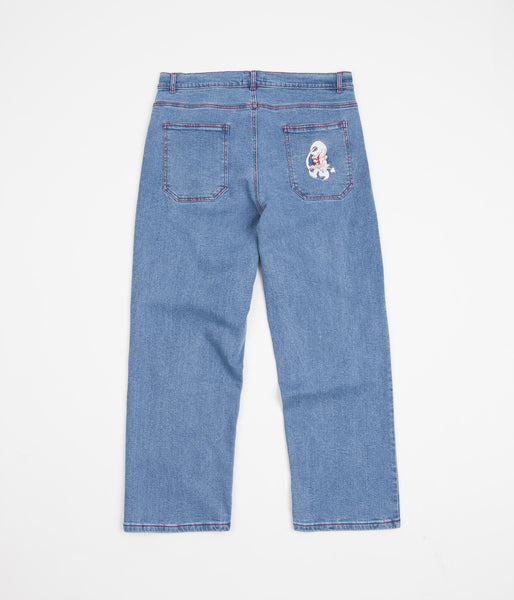 売れ筋商品 yardsale-goblin-jeans-light- スケートボード
