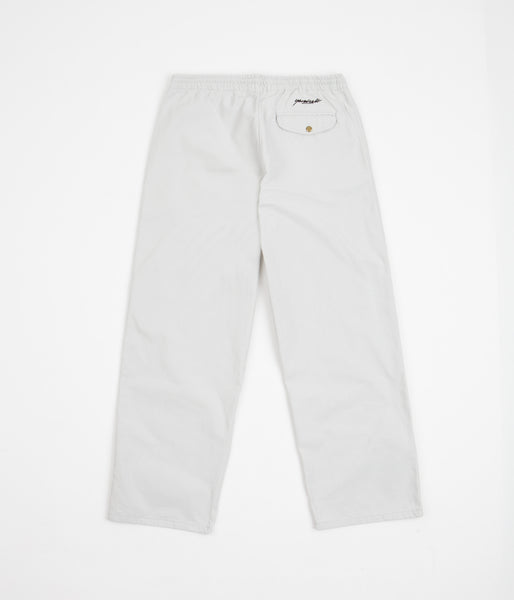Yardsale Outdoor Pants - Silver | Flatspot
