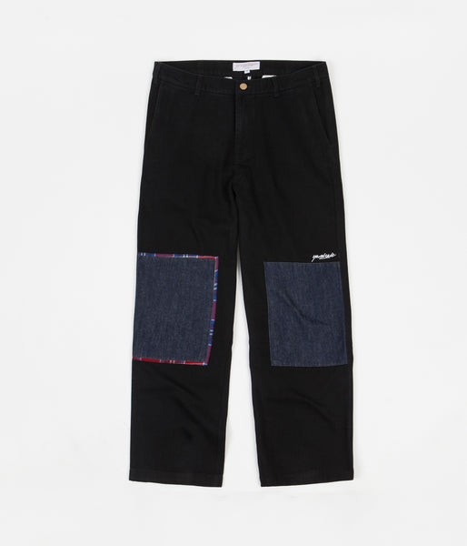 YARDSALE BLACK DENIM