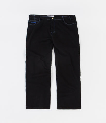 Yardsale Phantasy Jeans - Black | Flatspot