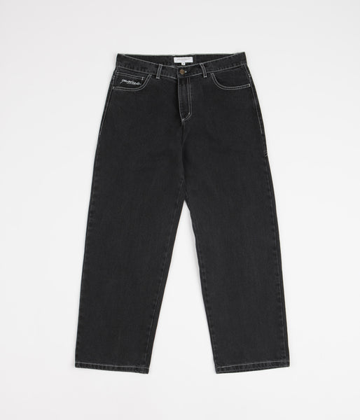 Yardsale Phantasy Jeans - Black / Black | Flatspot