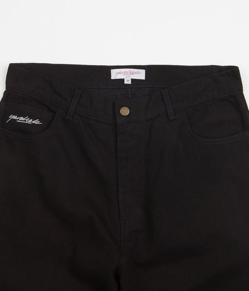 Yardsale Phantasy Jeans (Charcoal) L
