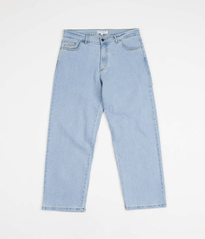 Yardsale Phantasy Jeans - Light Denim | Flatspot