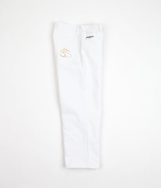 Yardsale Phantasy Slacks - Stone | Flatspot
