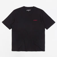 Yardsale Spray Man T-Shirt in Black thumbnail