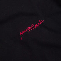 Yardsale Spray Man T-Shirt in Black thumbnail