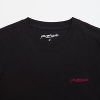 Yardsale Spray Man T-Shirt in Black thumbnail