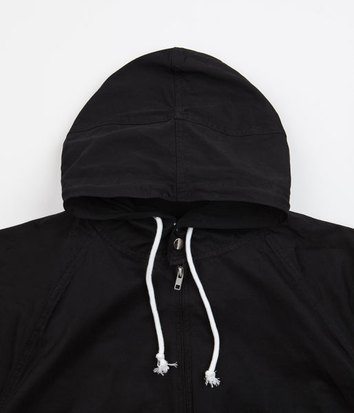 Yardsale Sunscript Hooded Jacket - Blue | Flatspot