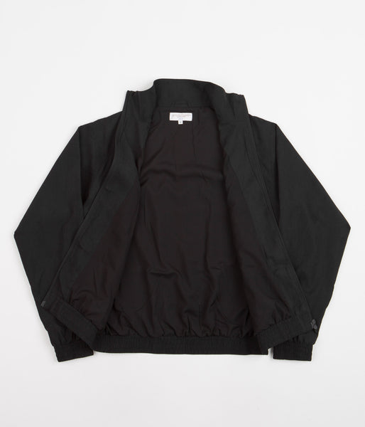 YARDSALE ヤードセールTrack Jacket (Black) YARDSALE（ヤードセール）Palm Track Jacket (Black) の通販
