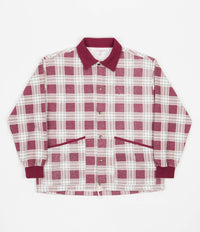 Yardsale YS Lumber Shirt in Red