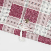 Yardsale YS Lumber Shirt in Red thumbnail