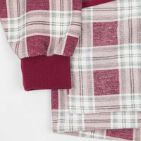 Yardsale YS Lumber Shirt in Red thumbnail