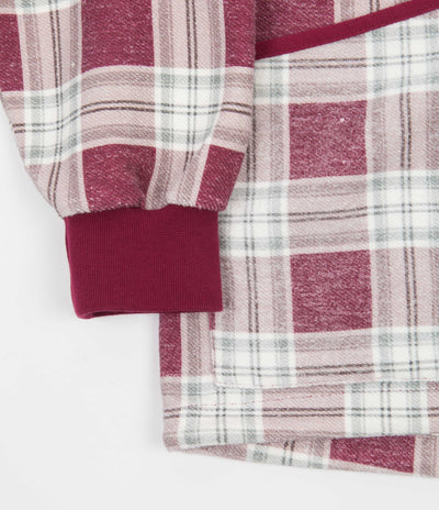 Yardsale YS Lumber Shirt in Red