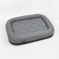 Yeti Trailhead Dog Bed in Grey thumbnail