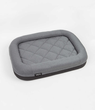 Yeti Trailhead Dog Bed in Grey