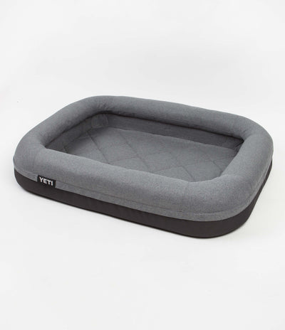 Yeti Trailhead Dog Bed in Grey