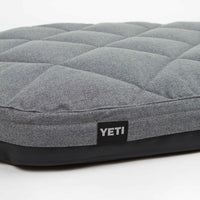 Yeti Trailhead Dog Bed in Grey thumbnail