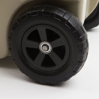 Yeti Tundra Haul Wheeled Cooler in Tan thumbnail