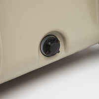 Yeti Tundra Haul Wheeled Cooler in Tan thumbnail