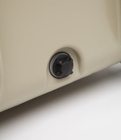 Yeti Tundra Haul Wheeled Cooler in Tan