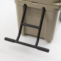 Yeti Tundra Haul Wheeled Cooler in Tan thumbnail